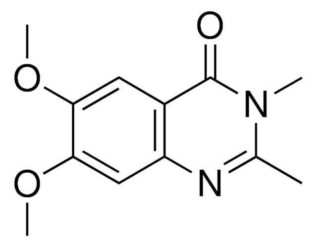 6,7-dimethoxy-2,3-dimethyl-4(3H)-quinazolinone AldrichCPR