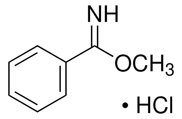 苯甲亚胺酸甲酯 盐酸盐 97%