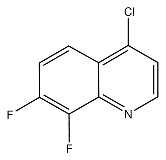 4-Chloro-7,8-difluoroquinoline