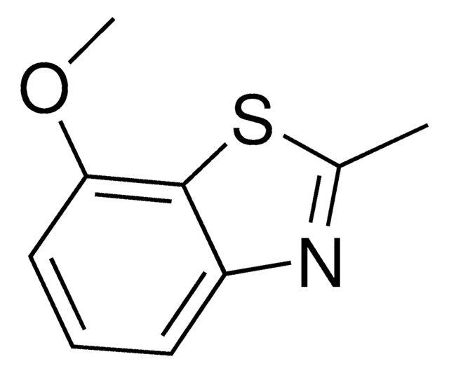 7-methoxy-2-methyl-1,3-benzothiazole AldrichCPR