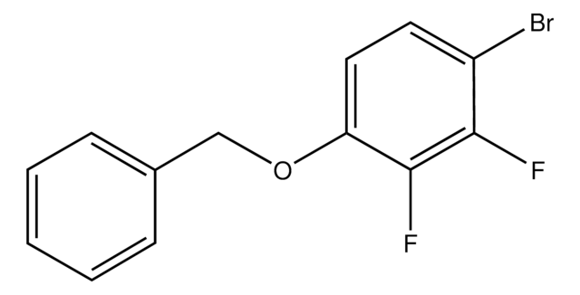 1-Bromo-4-(benzyloxy)-2,3-difluorobenzene