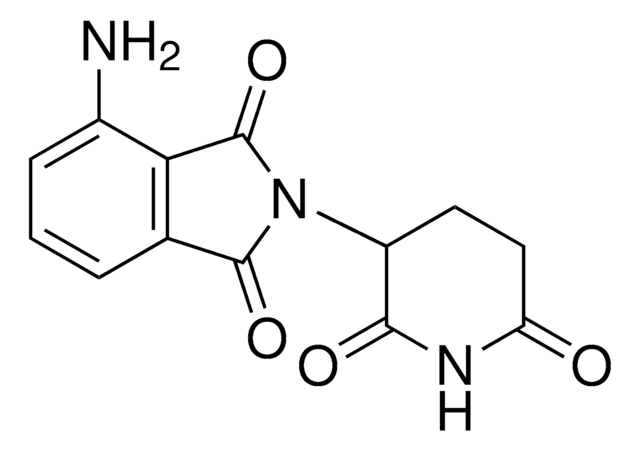 泊马度胺 &#8805;98% (HPLC)
