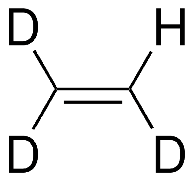 乙烯-d3 98 atom % D, 99% (CP)