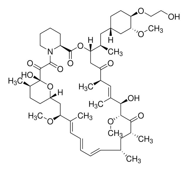 依维莫司 &#8805;95% (HPLC)