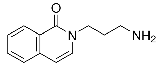 2-(3-Aminopropyl)-1(2H)-isoquinolinone AldrichCPR