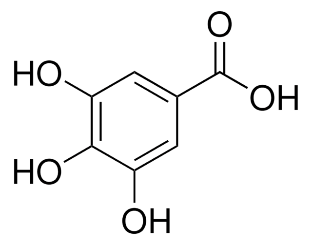 没食子酸 一水合物 ACS reagent, &#8805;98.0%
