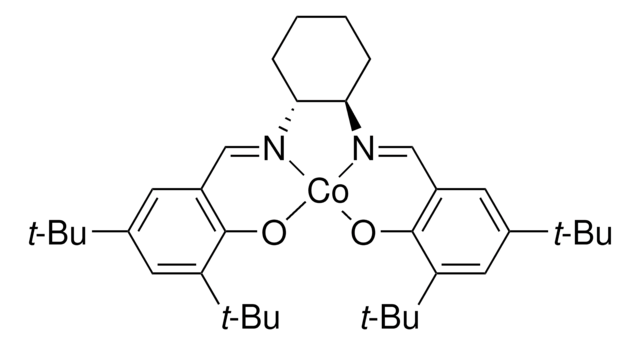 (R,R)-(&#8722;)-N,N&#8242;-Bis(3,5-di-tert-butylsalicylidene)-1,2-cyclohexanediaminocobalt(II)