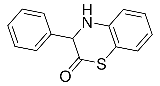 3-Phenyl-3,4-dihydro-2H-1,4-benzothiazin-2-one AldrichCPR