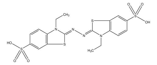 2,2&#8242;-Azino-bis(3-ethylbenzothiazoline-6-sulfonic acid) Liquid Substrate System