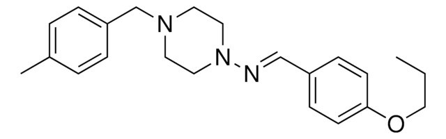 4-(4-METHYLBENZYL)-N-(4-PROPOXYBENZYLIDENE)-1-PIPERAZINAMINE AldrichCPR