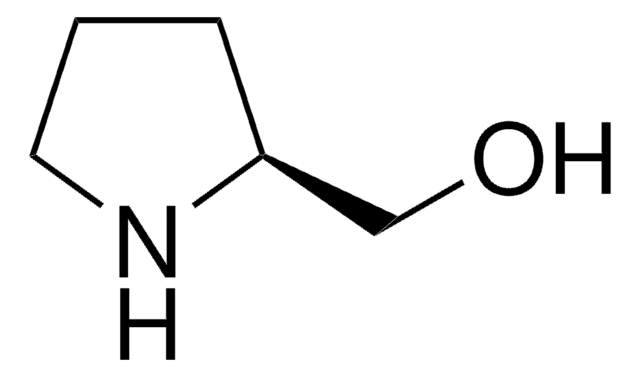 (S)-(+)-2-Pyrrolidinemethanol 97%
