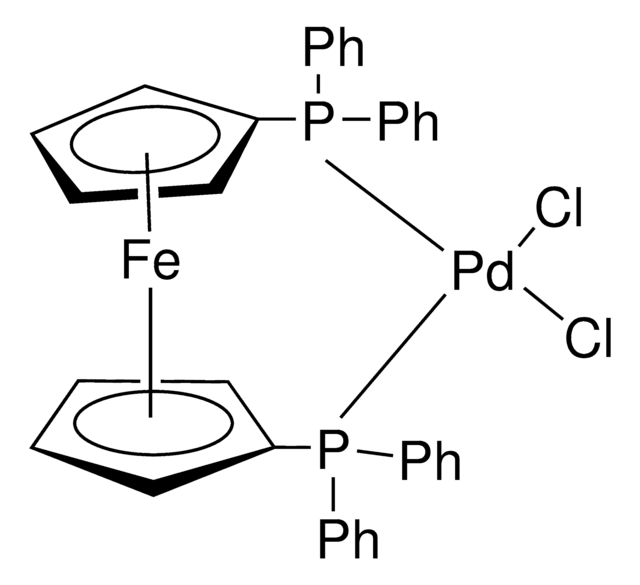[1,1&#8242;-Bis(diphenylphosphino)ferrocene]dichloropalladium(II) ChemBeads