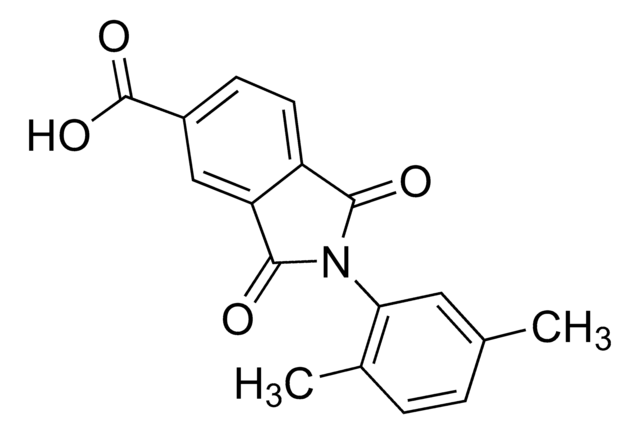 2-(2,5-Dimethylphenyl)-1,3-dioxo-5-isoindolinecarboxylic acid AldrichCPR