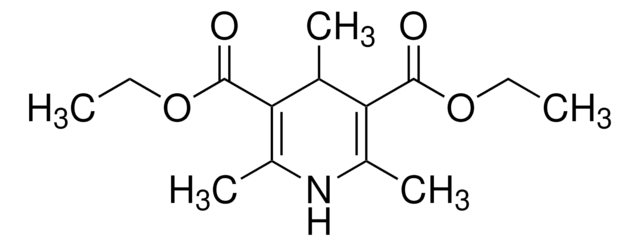 二乙基-1,4-二氢-2,4,6-三甲基-3,5-吡啶二羧酸酯 99%