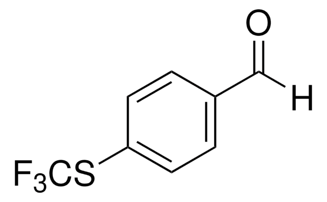 对三氟甲硫基苯甲醛 90%