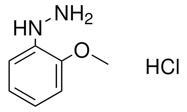 (2-METHOXY-PHENYL)-HYDRAZINE, HYDROCHLORIDE AldrichCPR