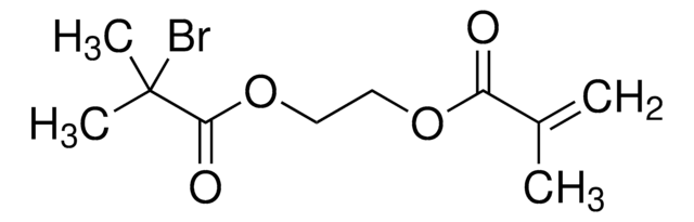 2-(2-Bromoisobutyryloxy)ethyl methacrylate 95%