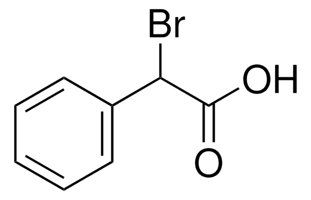 &#945;-Bromophenylacetic acid 98%