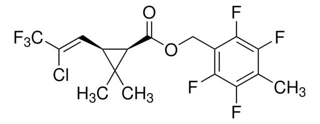 七氟菊酯 PESTANAL&#174;, analytical standard