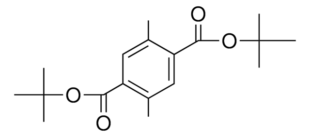 2,5-DIMETHYL-TEREPHTHALIC ACID DI-TERT-BUTYL ESTER AldrichCPR