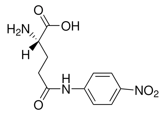 L-Glutamic acid &#947;-(4-nitroanilide) &#947;-glutamyl transpeptidase substrate