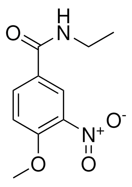 N-ETHYL-4-METHOXY-3-NITROBENZAMIDE AldrichCPR