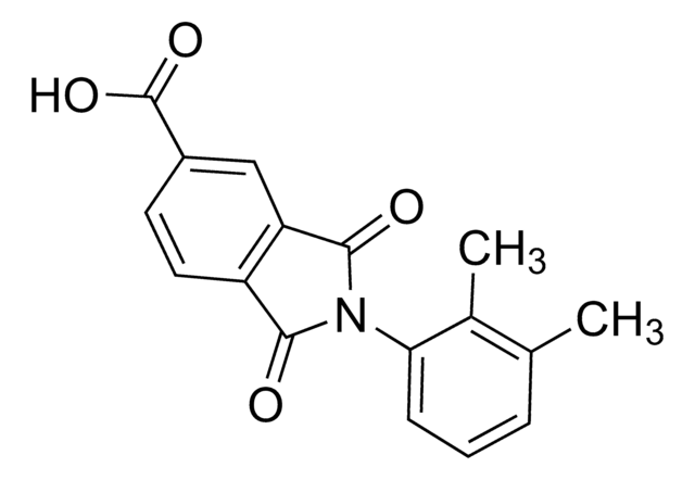 2-(2,3-Dimethylphenyl)-1,3-dioxo-5-isoindolinecarboxylic acid AldrichCPR
