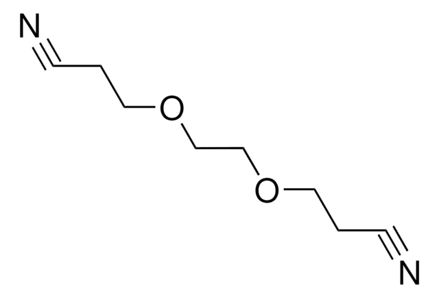 3,3'-(ETHYLENEDIOXY)DIPROPIONITRILE AldrichCPR