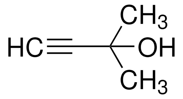 2-Methyl-3-butyn-2-ol 98%