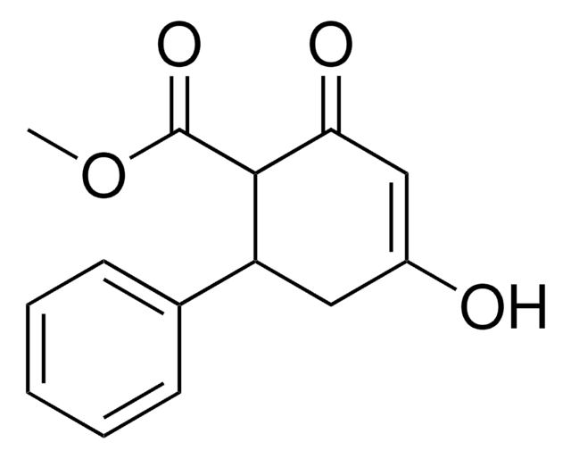 METHYL 4-HYDROXY-2-OXO-6-PHENYL-3-CYCLOHEXENE-1-CARBOXYLATE AldrichCPR