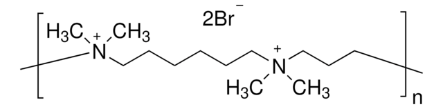 Hexadimethrine bromide &#8805;94% (titration)