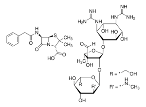 青链霉素 Solution stabilized, with 10,000 units penicillin and 10&nbsp;mg streptomycin/mL, 0.1 μm filtered, BioReagent, suitable for cell culture