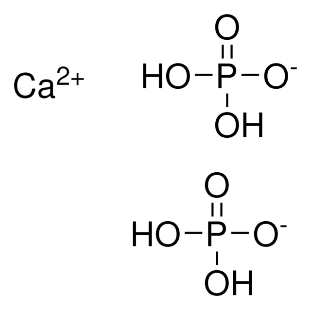 Calcium phosphate monobasic &#8805;95%