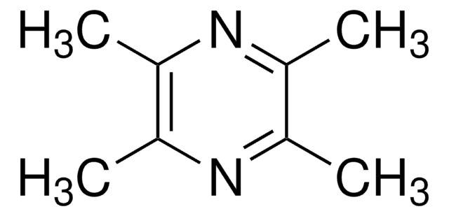2,3,5,6-Tetramethylpyrazine natural, &#8805;98%, FG