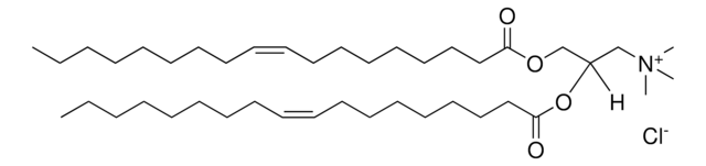 DOTAP 氯化物 &#8805;98% (TLC), powder