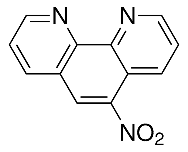 5-Nitro-1,10-phenanthroline &#8805;97%, crystalline