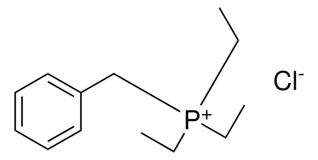 BENZYLTRIETHYLPHOSPHONIUM CHLORIDE AldrichCPR