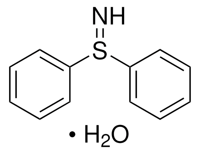 S,S-二苯基硫亚胺 一水合物 97%