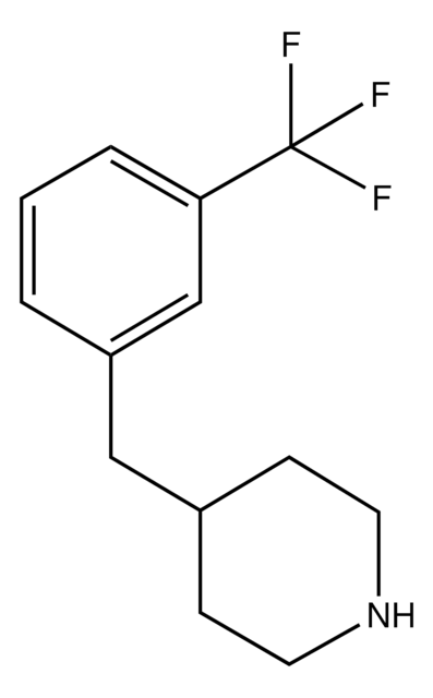 4-(3-Trifluoromethyl-benzyl)-piperidine