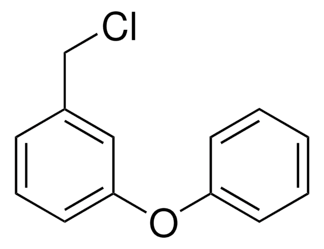 3-Phenoxybenzyl chloride 97%
