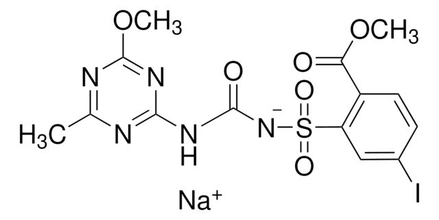 甲基碘磺隆钠盐 PESTANAL&#174;, analytical standard