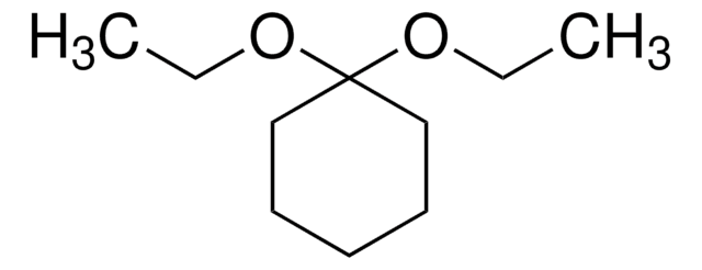 Cyclohexanone diethyl ketal 97%