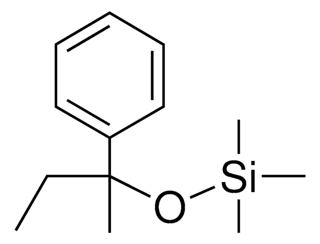TRIMETHYL-(1-METHYL-1-PHENYL-PROPOXY)-SILANE AldrichCPR