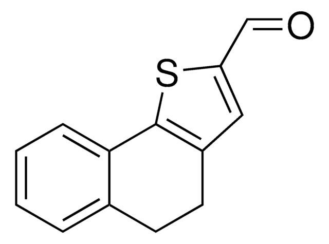4,5-Dihydronaphtho[1,2-b]thiophene-2-carbaldehyde AldrichCPR