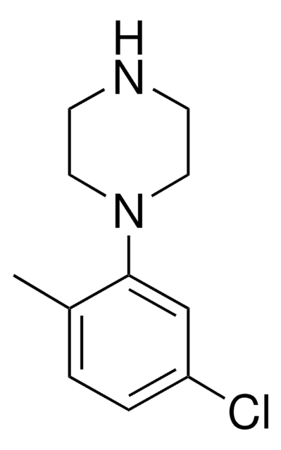 1-(5-CHLORO-2-METHYLPHENYL)PIPERAZINE AldrichCPR