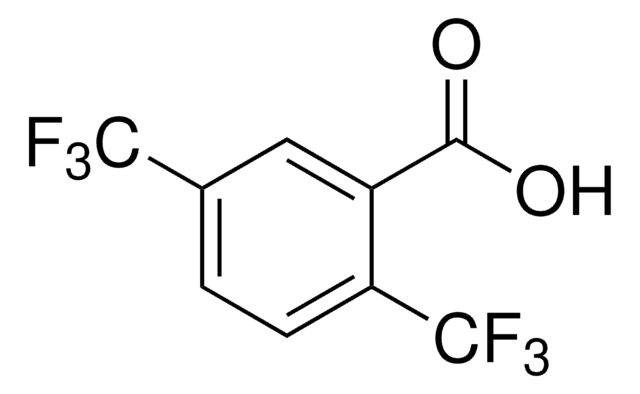 2,5-双(三氟甲基)苯甲酸 98%