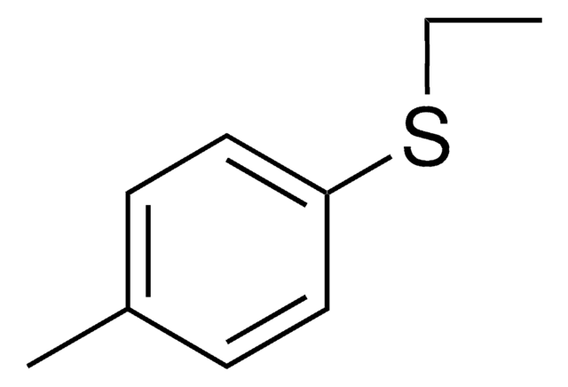 ETHYL P-TOLYL SULFIDE AldrichCPR