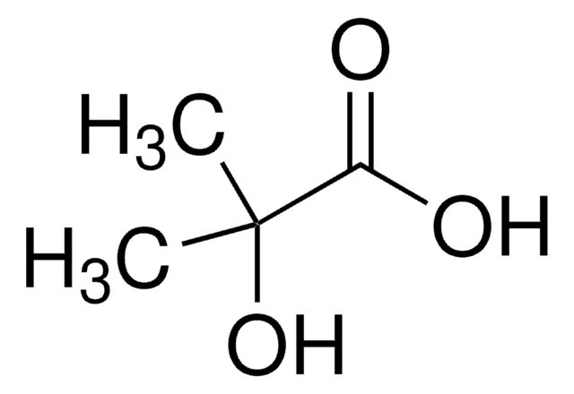 &#945;-Hydroxyisobutyric acid 99%