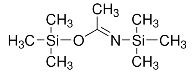 N,O-双(三甲基甲硅烷基)乙酰胺 for GC derivatization, LiChropur&#8482;, &#8805;98.5% (GC)