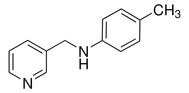 4-METHYL-N-(3-PYRIDINYLMETHYL)ANILINE AldrichCPR
